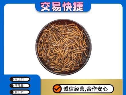 嘉黎县高价回收散虫草
